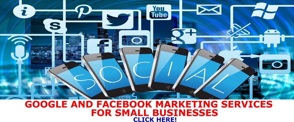 google and facebook
                  marketing services